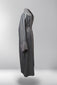 Zam Zam Open Abaya - Silver Lining