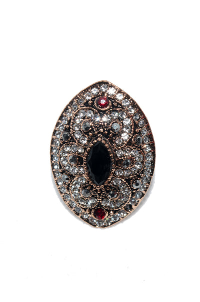 Hurrem Ajwa Ottoman Ring