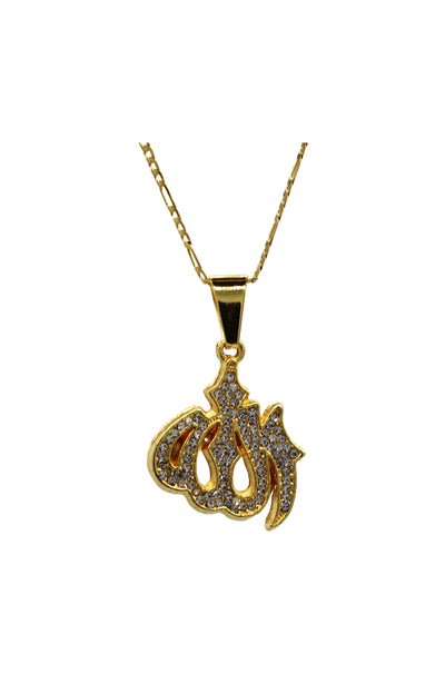 Ajman Gold - Necklace