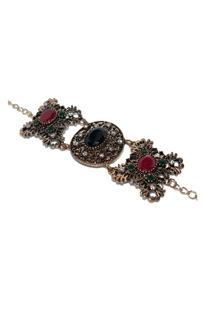 Ajwa Black Ottoman Bracelet