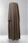 Habiba Wrap Abaya