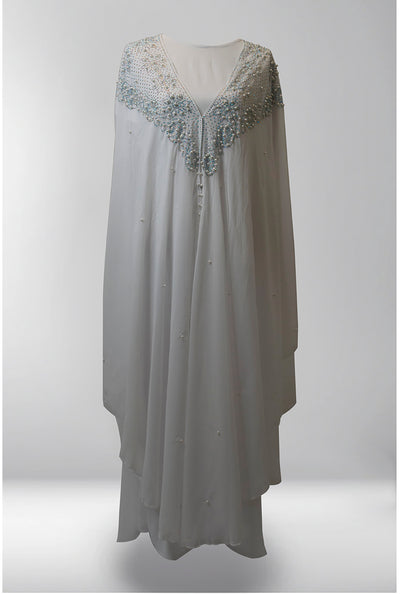 Malika Batwing Abaya