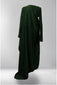 Dubaya Cape Sleeve Abaya