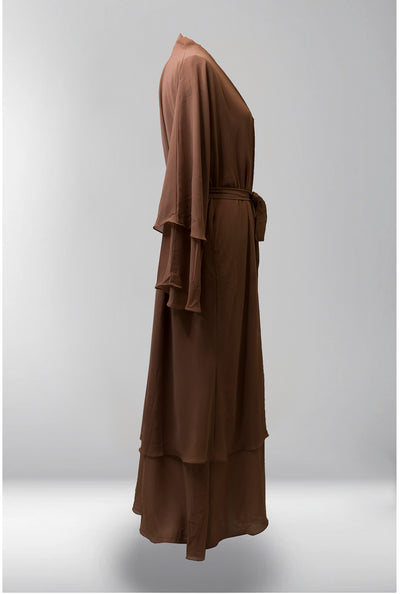 Nya - Open Abaya