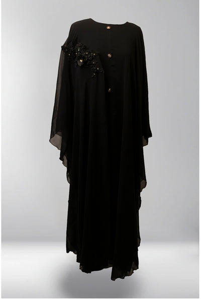 Aisha- Batwing Abaya