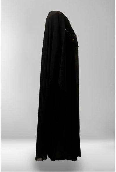 Aisha- Batwing Abaya