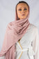 Fading Rose - Soft Cotton Hijab