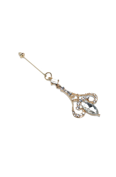 Umm Al Quwain Gold - Hijab Pin