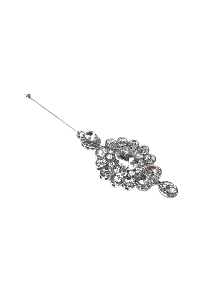 Oman Silver - Hijab Pin