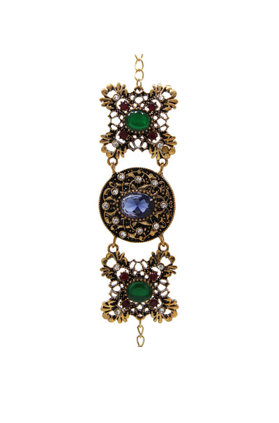 Sapphire Ottoman Bracelet