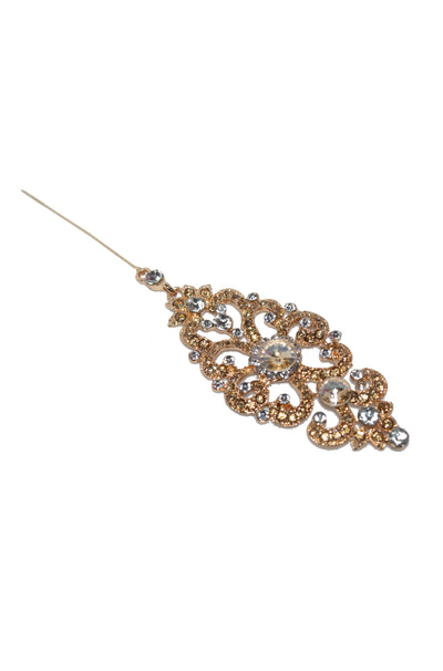 Mangaf Gold - Hijab Pin