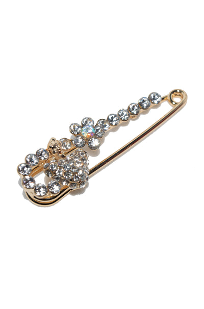 Ahmadi Gold - Hijab Pin