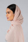 Spring Rose - Soft Crepe Hijab