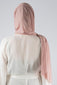 Fading Rose - Soft Cotton Hijab