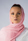 Coral Rose - Soft Cotton Hijab