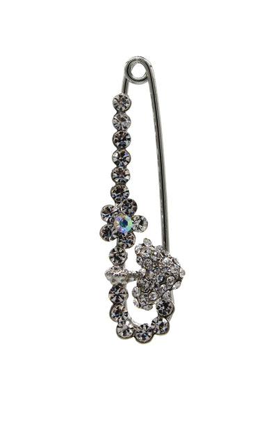 Ahmadi Silver - Hijab Pin